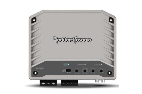 ROCKFORD FOSGATE - M2-500X1