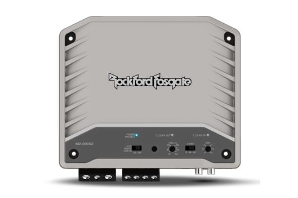 ROCKFORD FOSGATE - M2-200X2