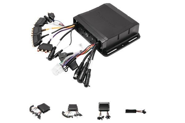 ROCKFORD FOSGATE - PMX-8BB
