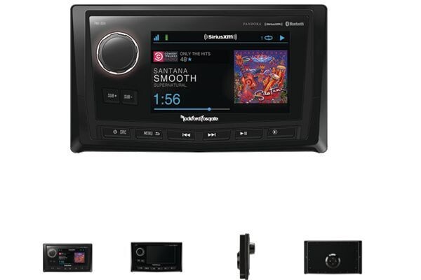 ROCKFORD FOSGATE - PMX-8DH