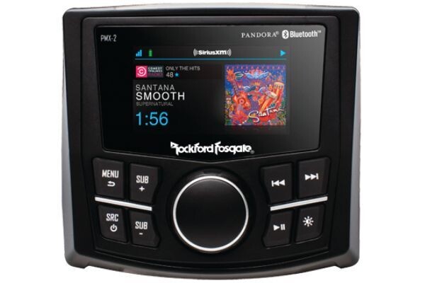 ROCKFORD FOSGATE -PMX-2