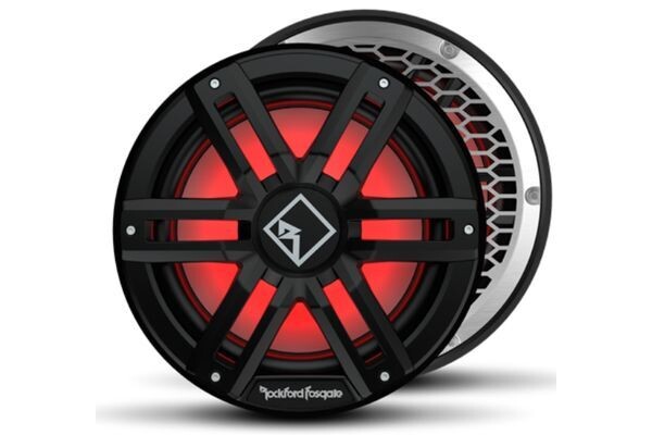 ROCKFORD FOSGATE - M2D2-12SB