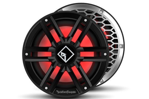 ROCKFORD FOSGATE - M2D2-10SB