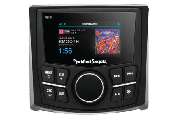 ROCKFORD FOSGATE - PMX-1R