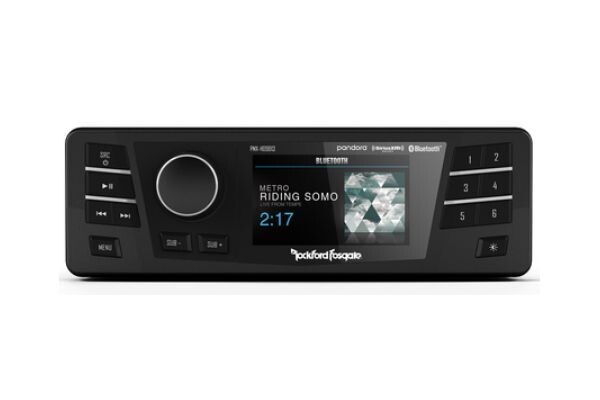 ROCKFORD FOSGATE - PMX-HD9813