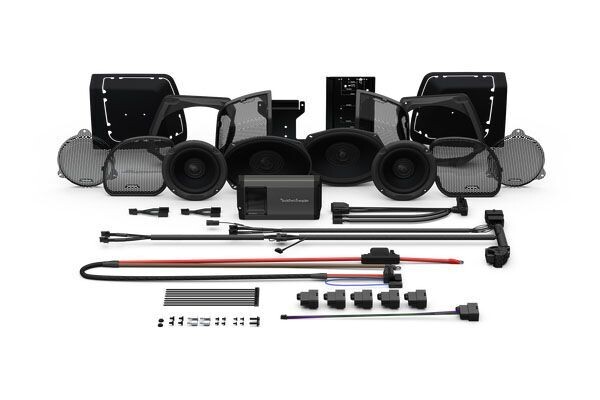 ROCKFORD FOSGATE - HD14-STG3