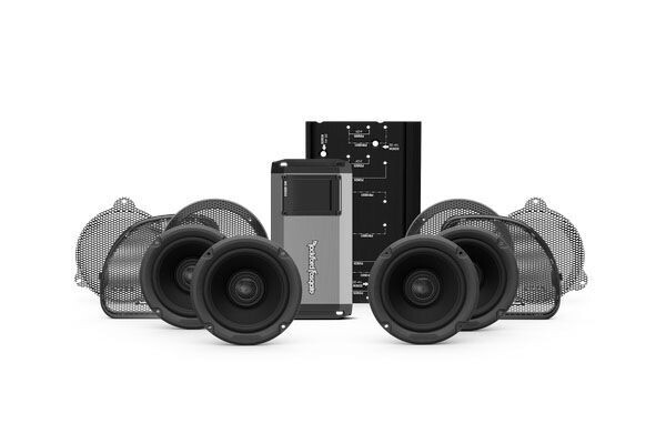 ROCKFORD FOSGATE - HD14U-STG2