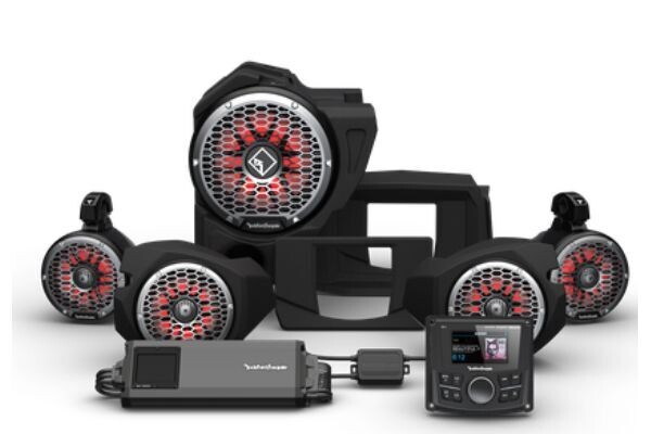 ROCKFORD FOSGATE - RZR14-STG5