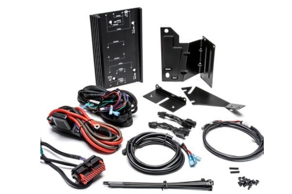ROCKFORD FOSGATE - RFK-HD9813