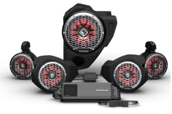 ROCKFORD FOSGATE - RZR14RC-STG5