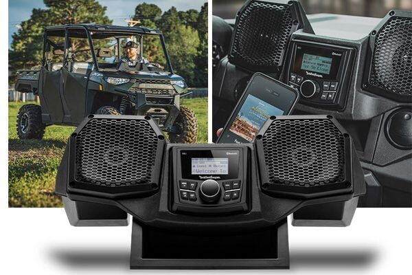 ROCKFORD FOSGATE - RNGR18-STG1