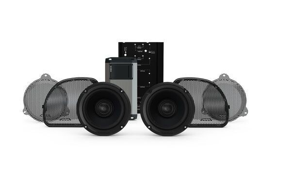 ROCKFORD FOSGATE - HD14-STG2