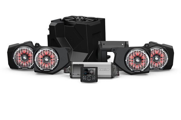 ROCKFORD FOSGATE - RNGR18-STG6