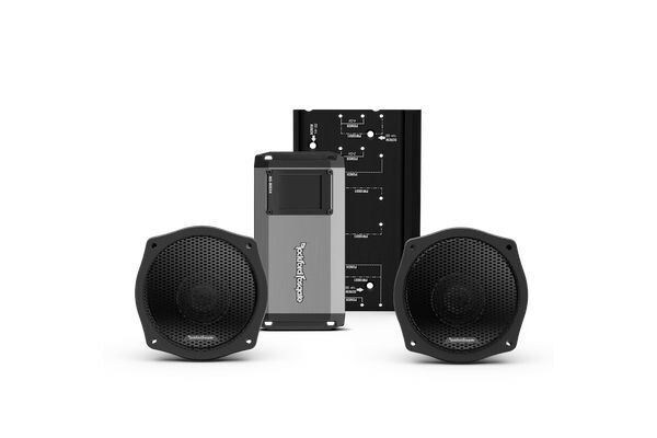 ROCKFORD FOSGATE - HD9813SG-STG2