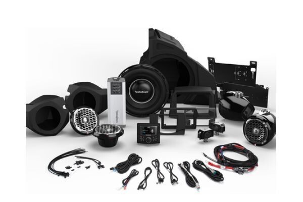 ROCKFORD FOSGATE - RZR-STAGE5