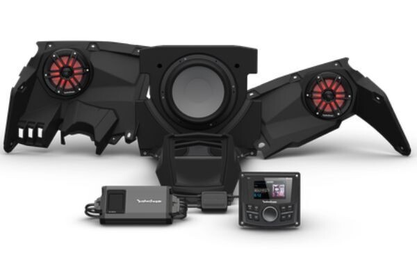 ROCKFORD FOSGATE - X317-STG3