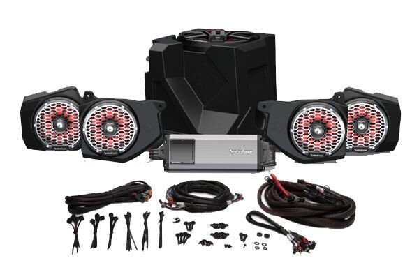 ROCKFORD FOSGATE - RNGR18RC-STG6