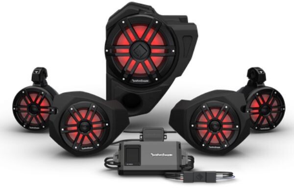 ROCKFORD FOSGATE - RZR14RC-STG4