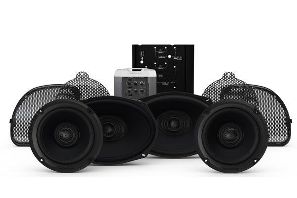 ROCKFORD FOSGATE - HD14CVO-STG2