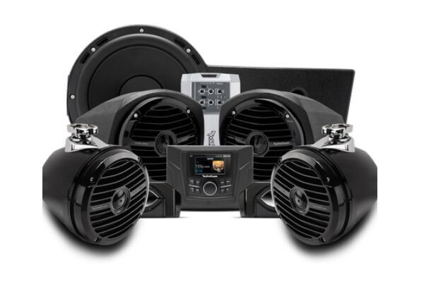 ROCKFORD FOSGATE - GNRL-STAGE4