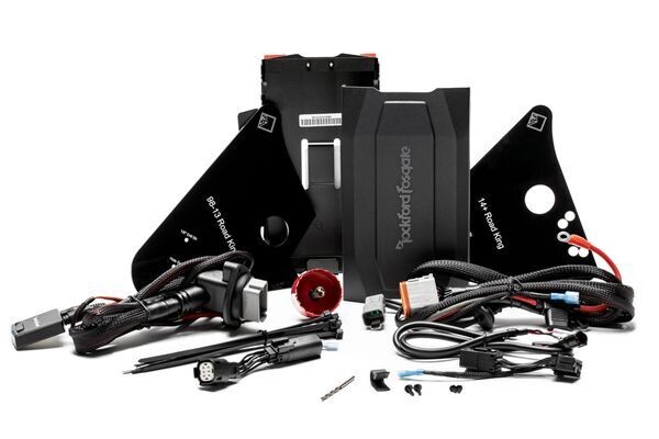 ROCKFORD FOSGATE - RFK-HDRK