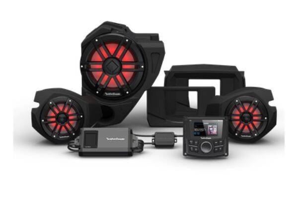 ROCKFORD FOSGATE - RZR14-STG3