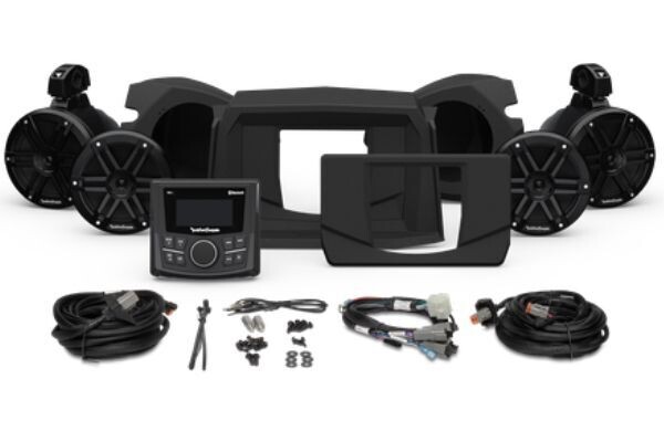 ROCKFORD FOSGATE - RZR14-STG2