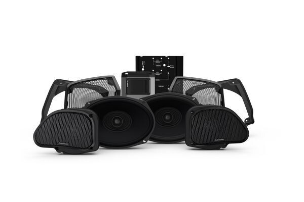 ROCKFORD FOSGATE - HD9813RG-STG3