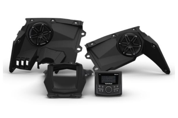 ROCKFORD FOSGATE - X317-STG1