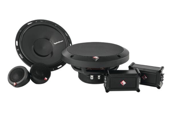 ROCKFORD FOSGATE - P165-SE