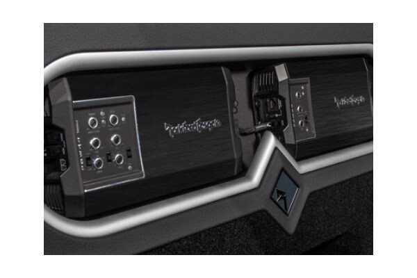 ROCKFROD FOSGATE - T400X4AD