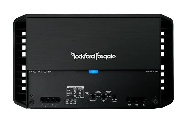 ROCKFORD FOSGATE - P1000X1BD