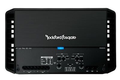 ROCKFORD FOSGATE - P600X4