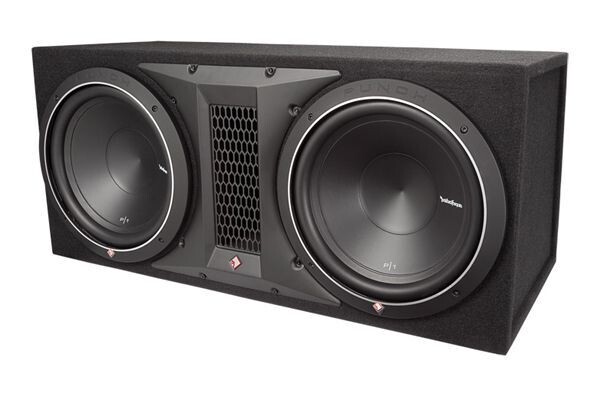 ROCKFORD FOSGATE - P1-2X12