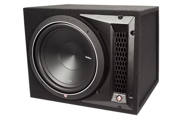 ROCKFORD FOSGATE - P1-1X12