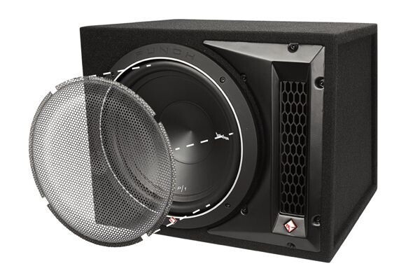 ROCKFORD FOSGATE - P1-1X10