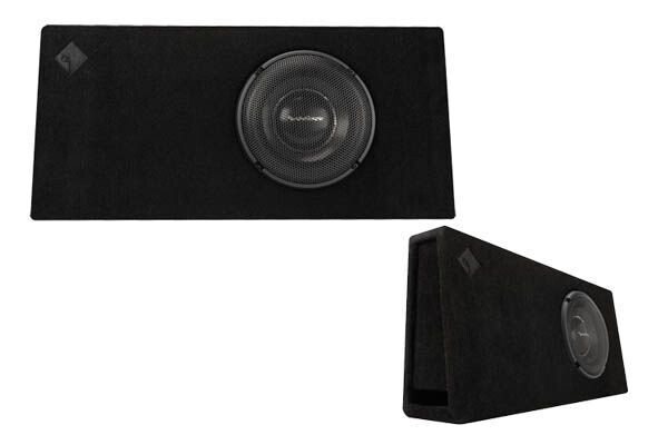 ROCKFORD FOSGATE - T1S-1X10P