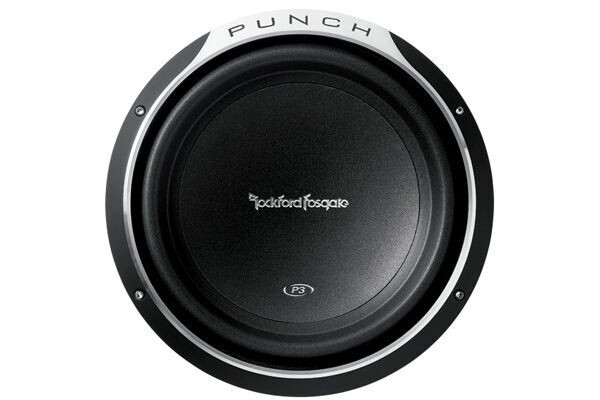 ROCKFORD FOSGATE - P3D4-12