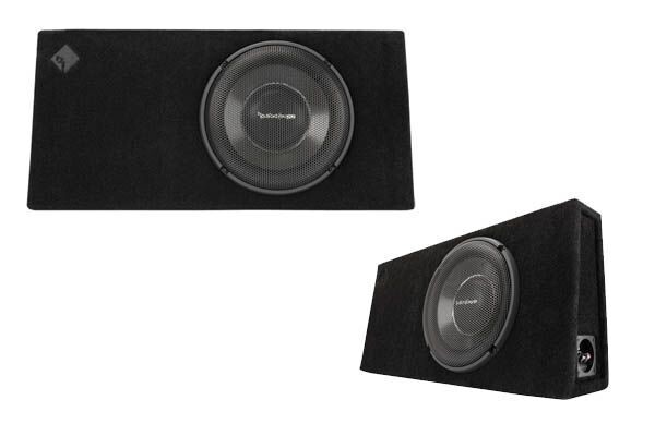 ROCKFORD FOSGATE - T1S-1X12
