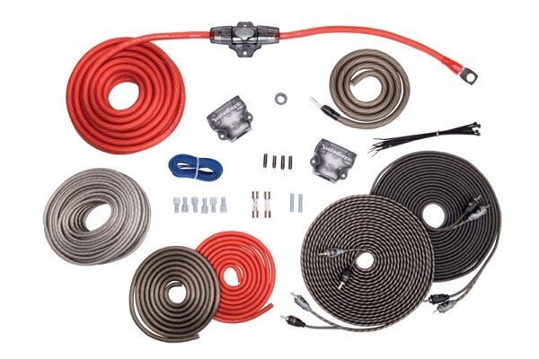 ROCKFORD FOSGATE - RFK4D