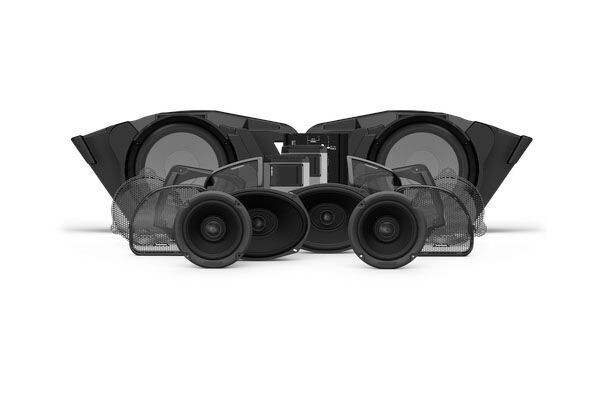 ROCKFORD FOSGATE - HD14-STG5_KIT