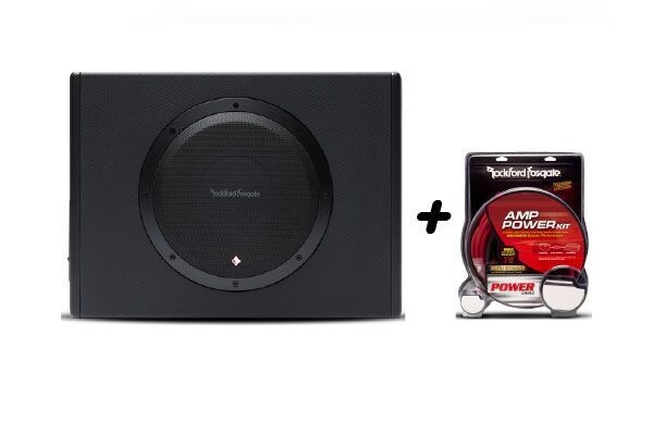 ROCKFORD FOSGATE - P300-10-BUNDLE