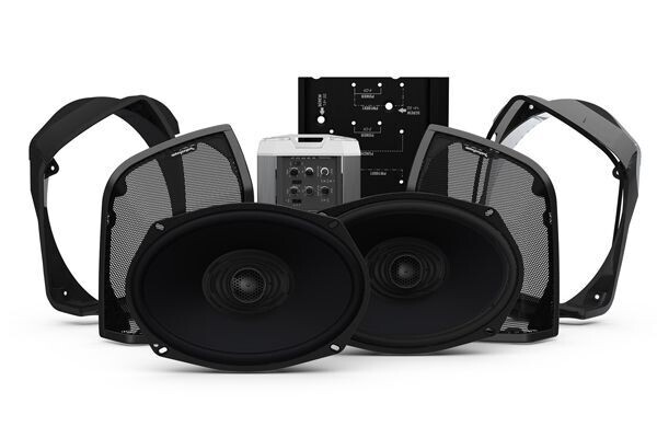 ROCKFORD FOSGATE - HD14RK-STAGE2_KIT