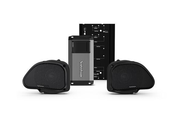 ROCKFORD FOSGATE - HD9813RG-STG2_KIT