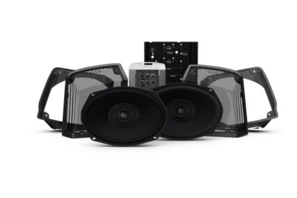 ROCKFORD FOSGATE - HD9813RK-STAGE2_KIT