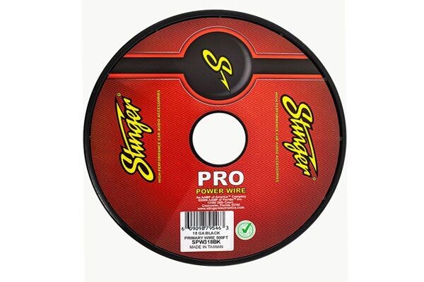 STINGER - SPW318BK