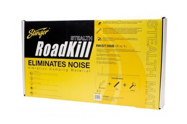 STINGER - RKST36B
