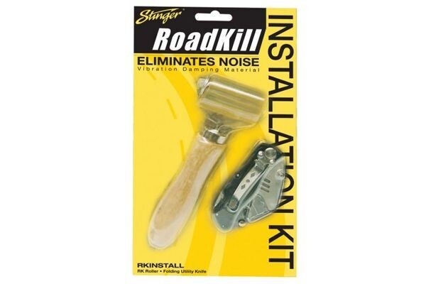 STINGER - RKINSTALL