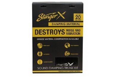 STINGER -X2DTR