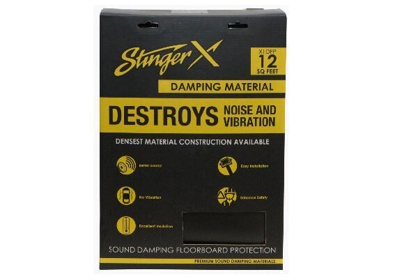 STINGER - X1DFP